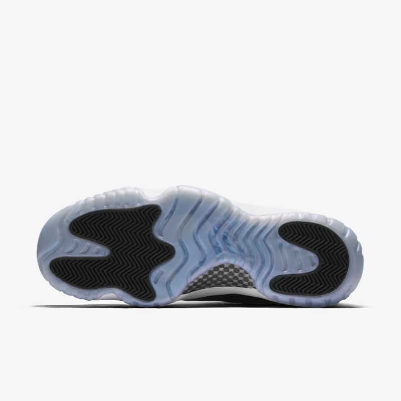 Jordan 11 iridescent low best sale